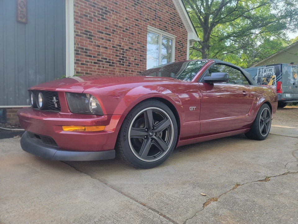 2006 Ford S197 Mustang GT - Image 5 of 24