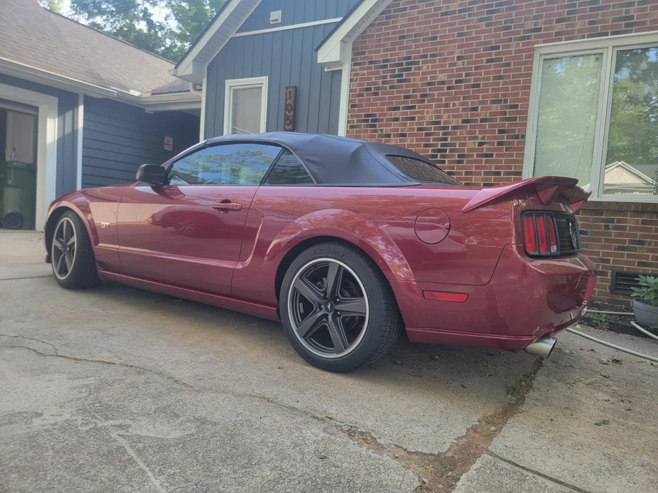 2006 Ford S197 Mustang GT - Image 4 of 24