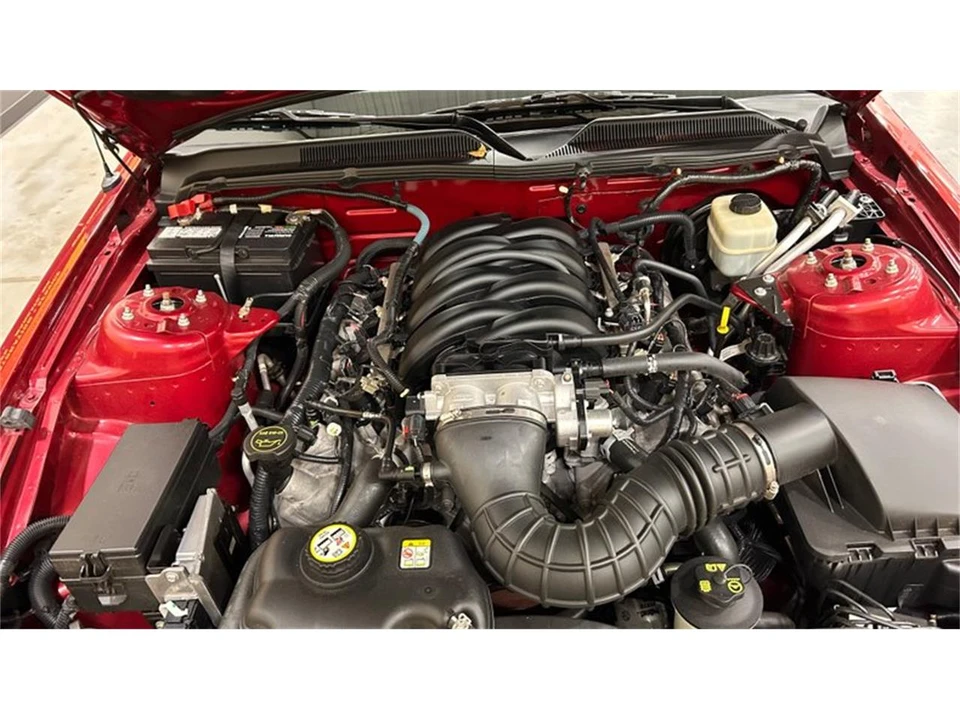 2006 Ford S197 Mustang GT - Image 9 of 9