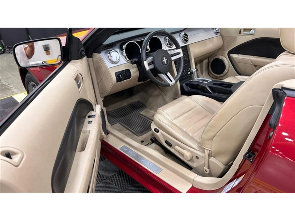 2006 Ford S197 Mustang GT - Image 7 of 9