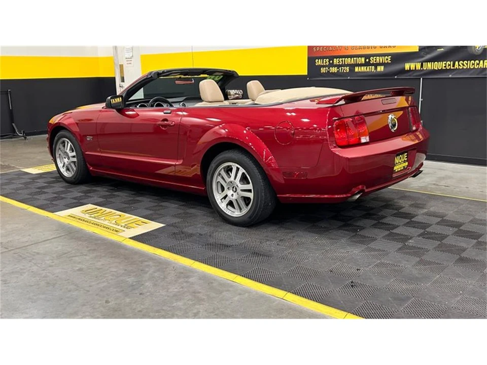 2006 Ford S197 Mustang GT - Image 4 of 9