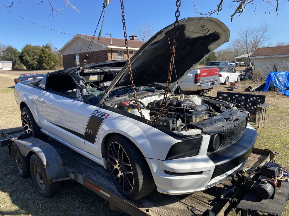 2006 Ford S197 Mustang - Image 9 of 15
