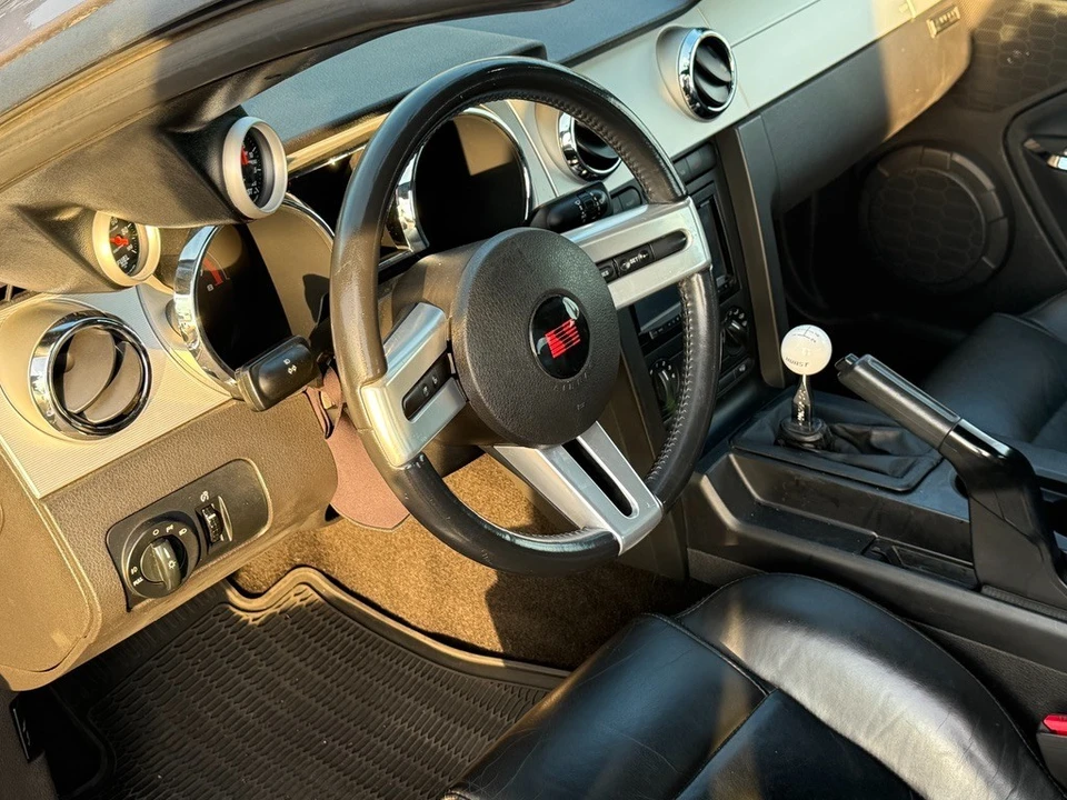 2006 Ford S197 Mustang - Image 14 of 21