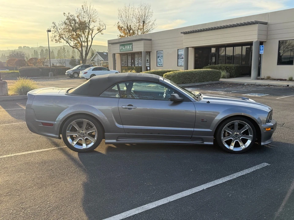 2006 Ford S197 Mustang - Image 8 of 21