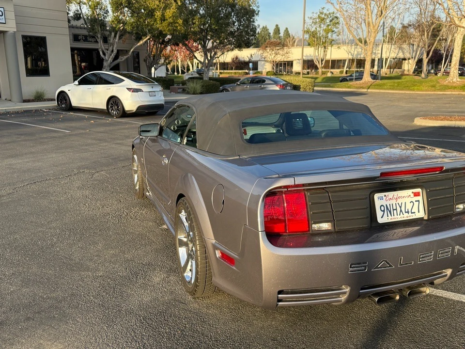 2006 Ford S197 Mustang - Image 7 of 21