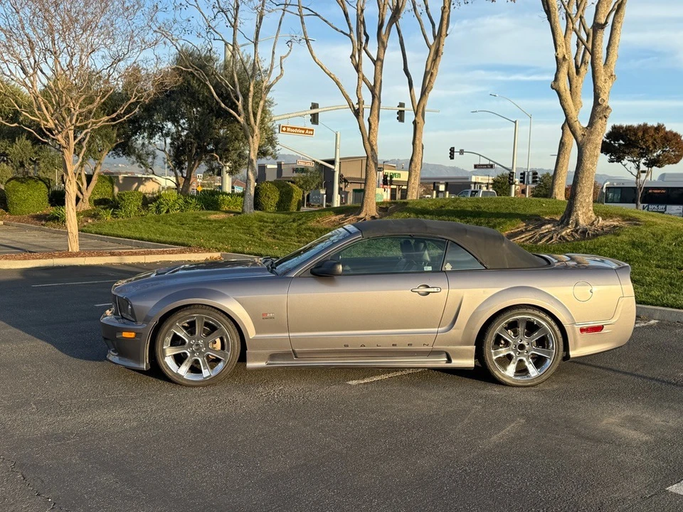 2006 Ford S197 Mustang - Image 2 of 21