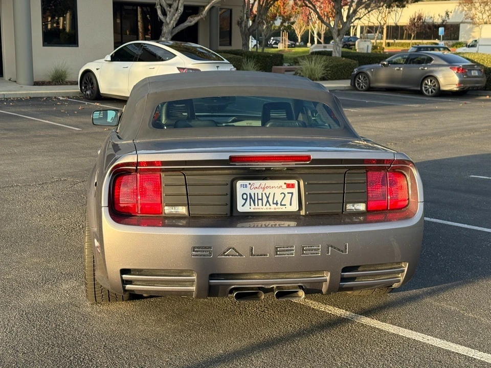 2006 Ford S197 Mustang - Image 4 of 21