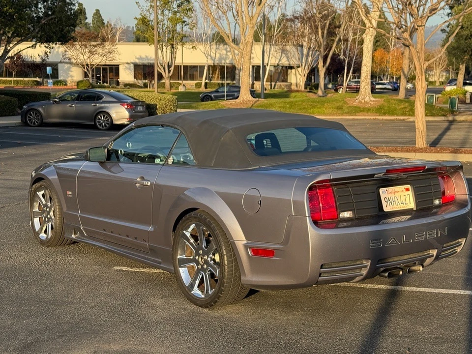 2006 Ford S197 Mustang - Image 3 of 21