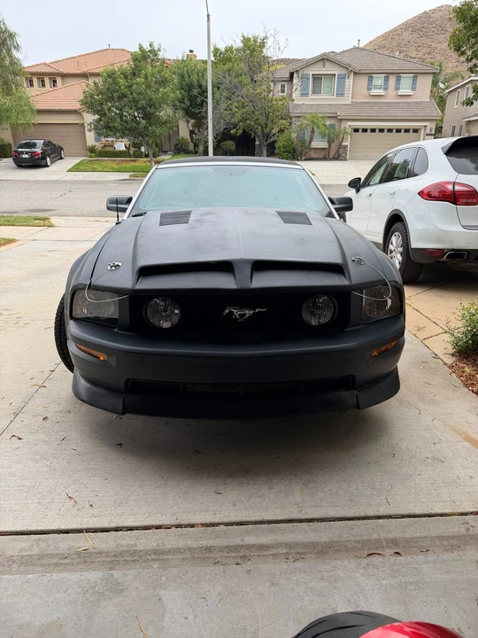 2006 Ford S197 Mustang GT - Image 3 of 14