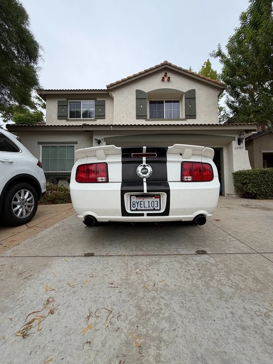 2006 Ford S197 Mustang GT - Image 4 of 14