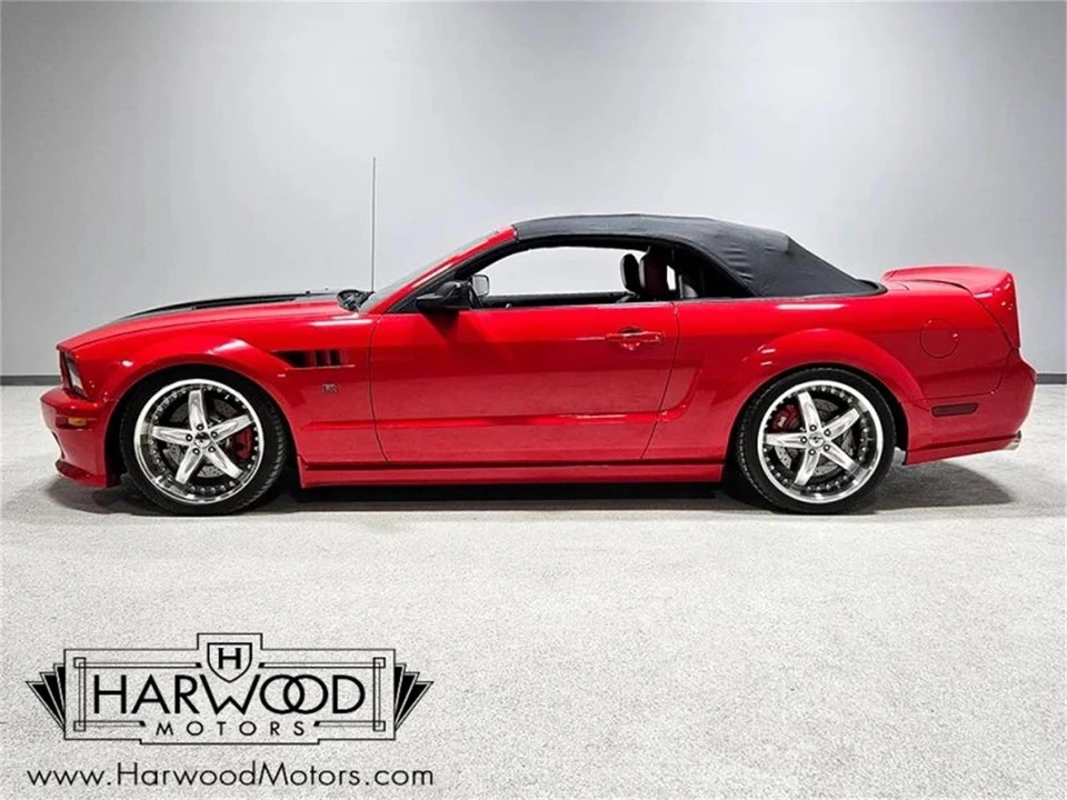 2006 Ford S197 Mustang GT - Image 5 of 31
