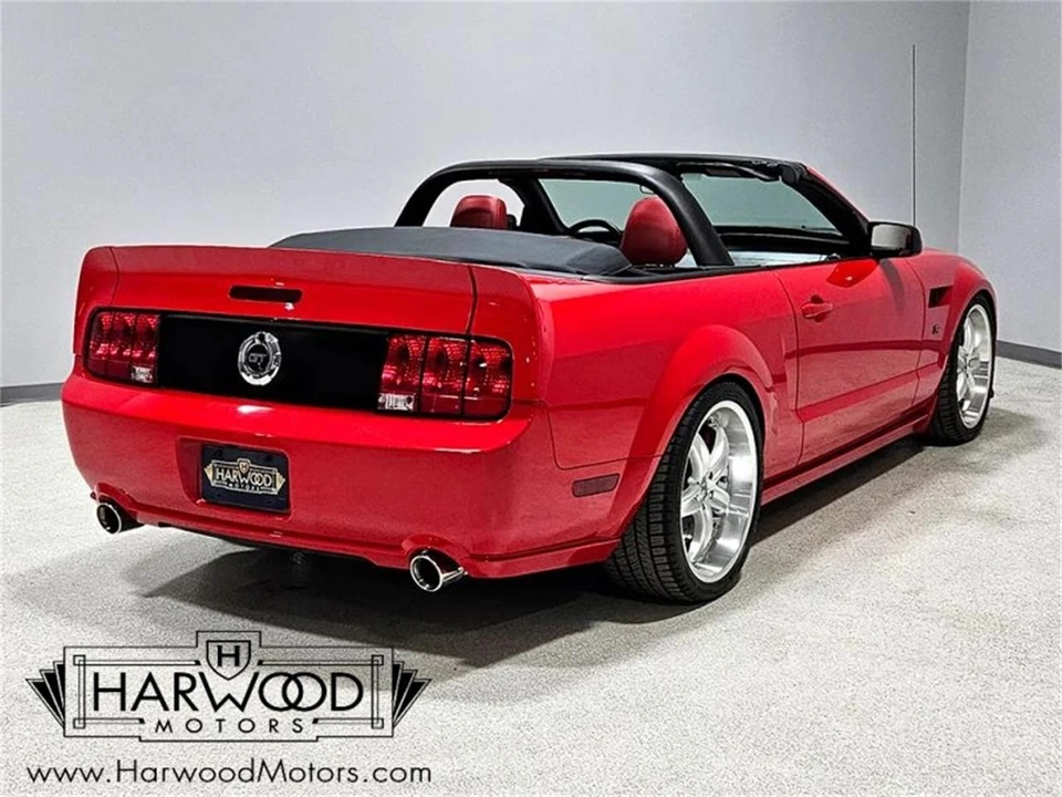 2006 Ford S197 Mustang GT - Image 10 of 31