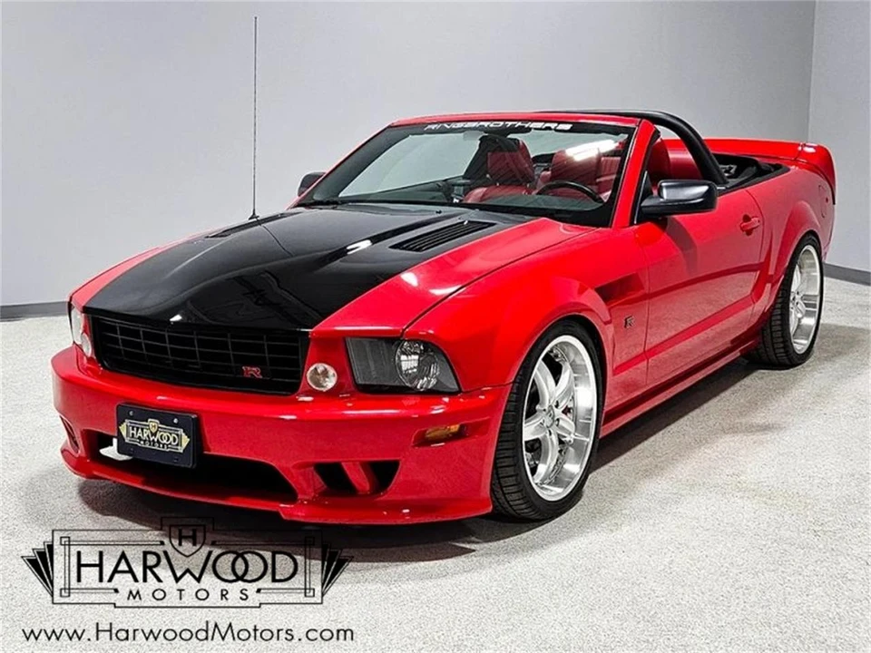 2006 Ford S197 Mustang GT - Image 2 of 31