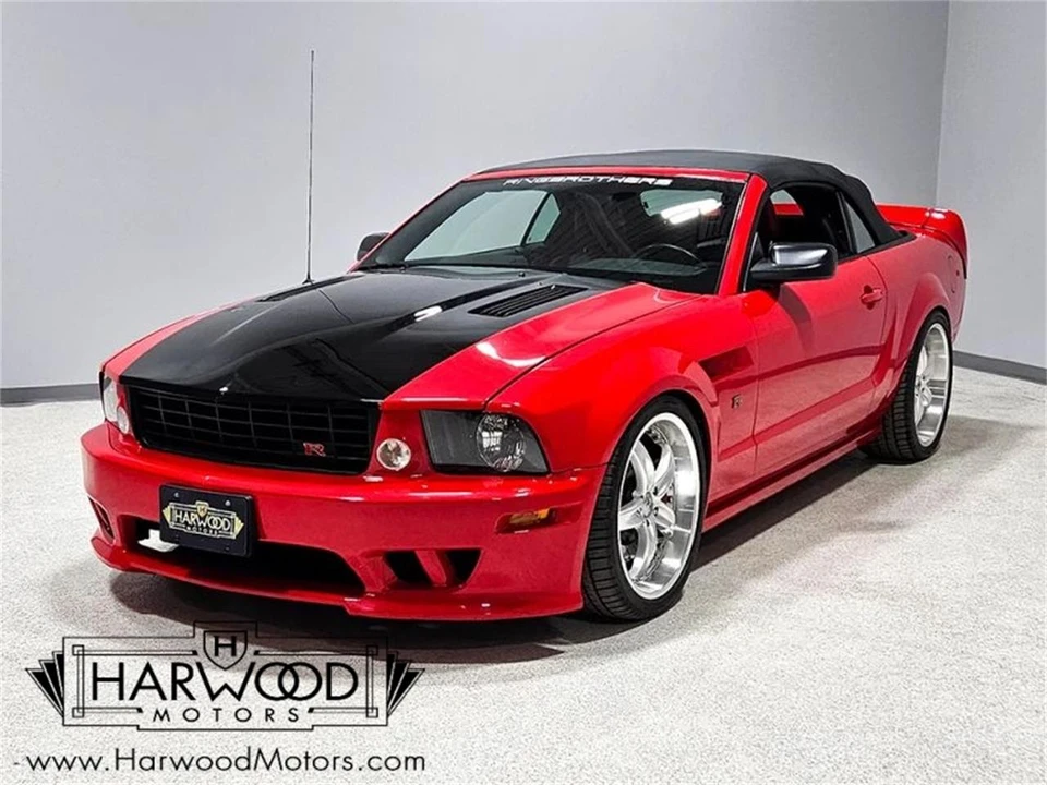 2006 Ford S197 Mustang GT - Image 3 of 31