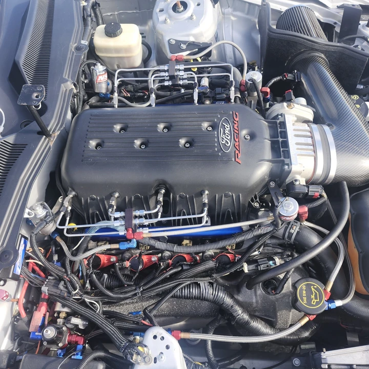2006 Ford S197 Mustang GT - Image 8 of 24