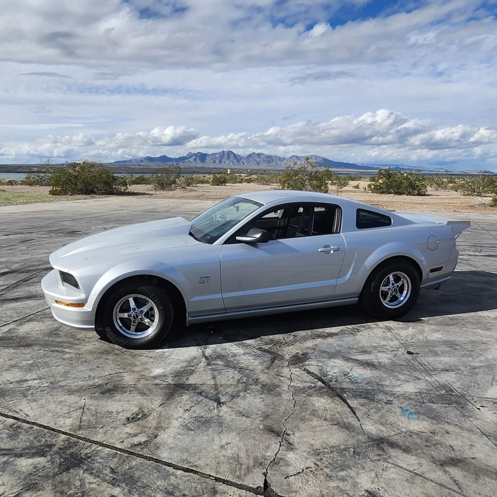 2006 Ford S197 Mustang GT - Image 3 of 24