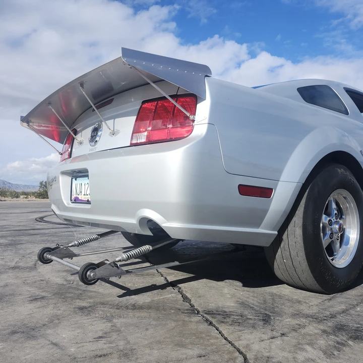 2006 Ford S197 Mustang GT - Image 4 of 24