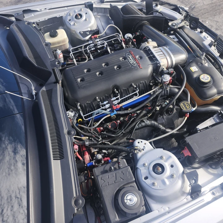 2006 Ford S197 Mustang GT - Image 9 of 24