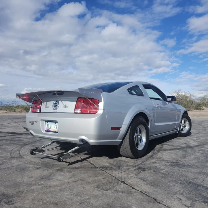 2006 Ford S197 Mustang GT - Image 2 of 24