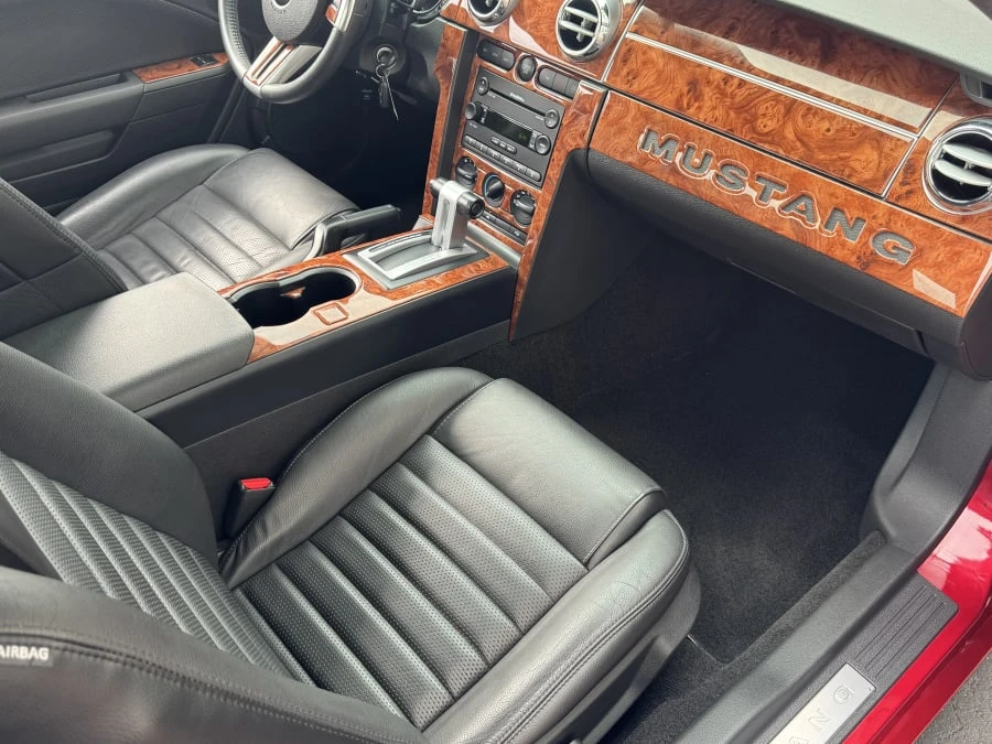 2006 Ford S197 Mustang - Image 7 of 11