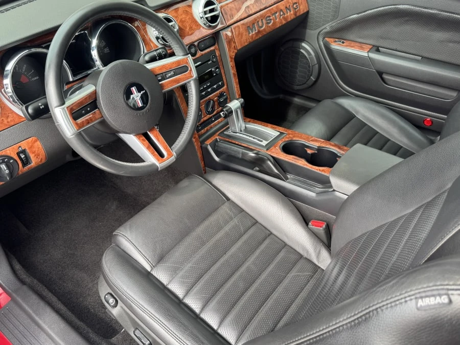 2006 Ford S197 Mustang - Image 5 of 11