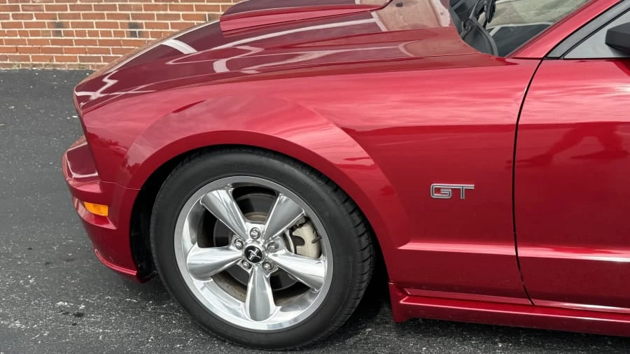 2006 Ford S197 Mustang - Image 4 of 11