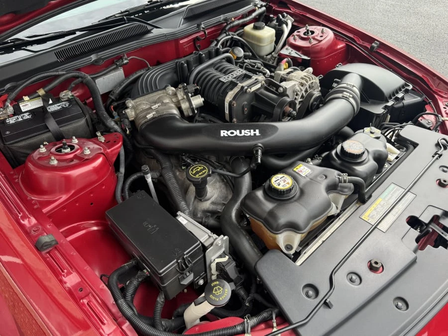 2006 Ford S197 Mustang - Image 10 of 11