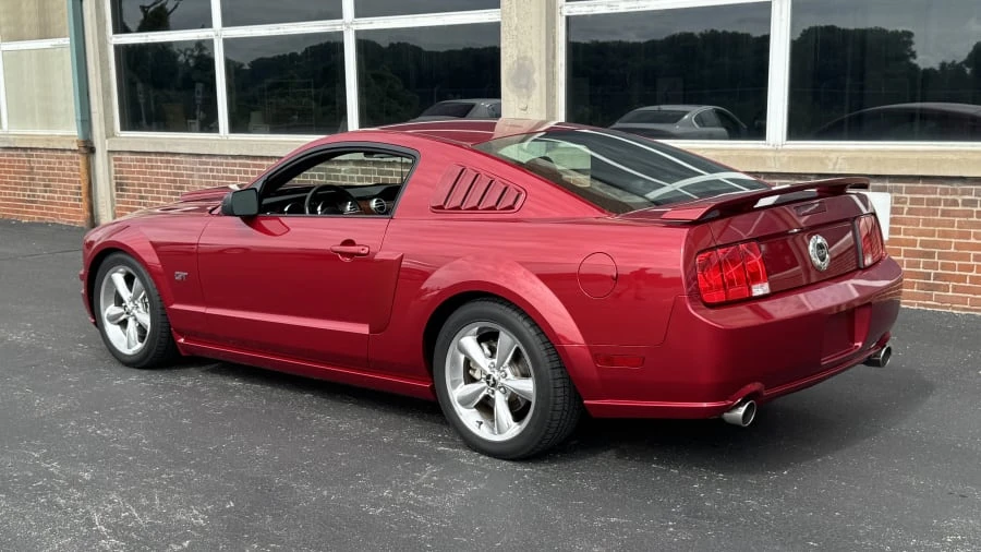 2006 Ford S197 Mustang - Image 3 of 11
