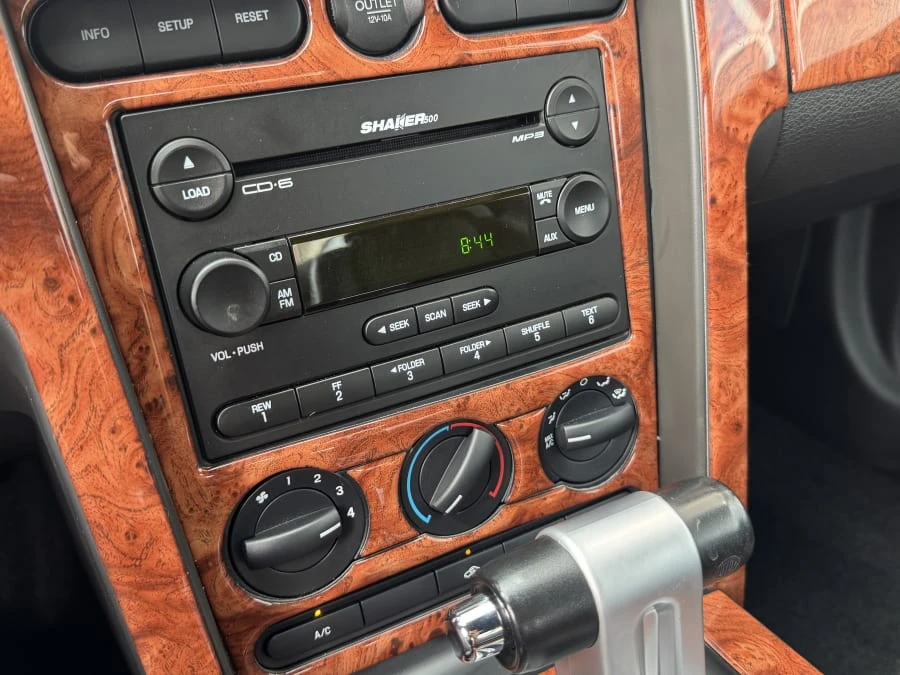 2006 Ford S197 Mustang - Image 9 of 11