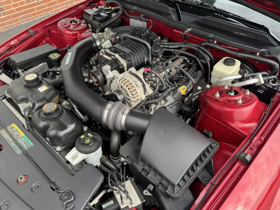 2006 Ford S197 Mustang - Image 11 of 11