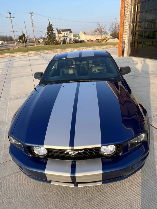 2006 Ford S197 Mustang GT - Image 11 of 31