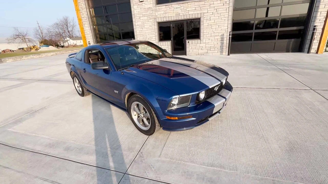2006 Ford S197 Mustang GT - Image 19 of 31