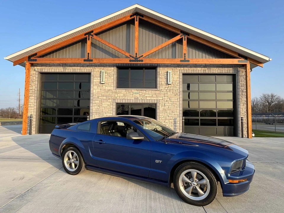 2006 Ford S197 Mustang GT - Image 4 of 31