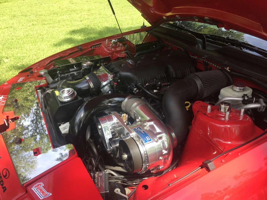 2006 Ford S197 Mustang - Image 6 of 10