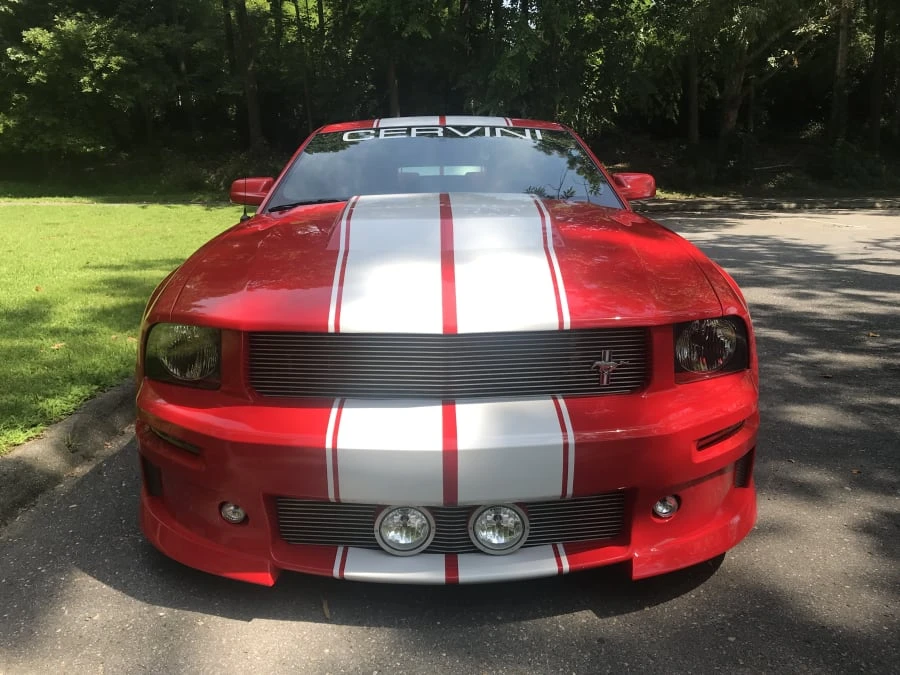 2006 Ford S197 Mustang - Image 9 of 10