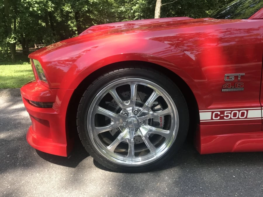 2006 Ford S197 Mustang - Image 7 of 10