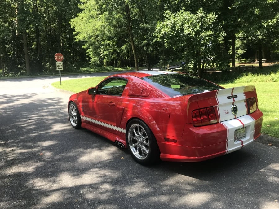 2006 Ford S197 Mustang - Image 2 of 10
