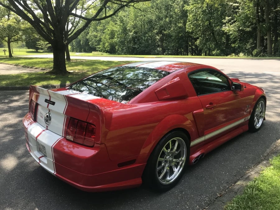 2006 Ford S197 Mustang - Image 10 of 10