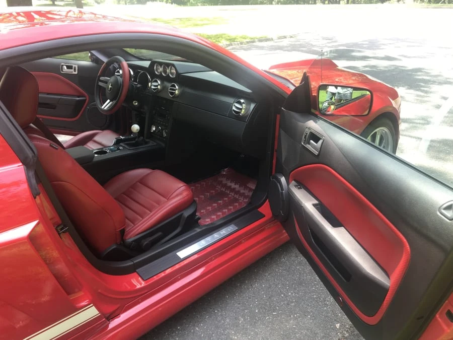 2006 Ford S197 Mustang - Image 4 of 10