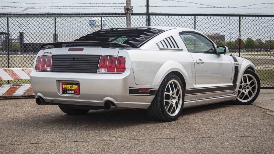 2006 Ford S197 Mustang - Image 2 of 18