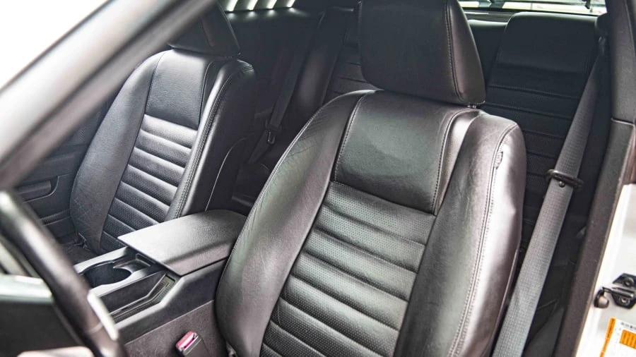 2006 Ford S197 Mustang - Image 4 of 18