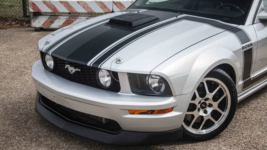 2006 Ford S197 Mustang - Image 11 of 18