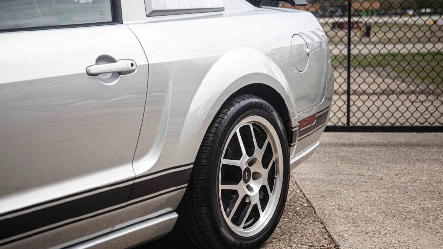 2006 Ford S197 Mustang - Image 12 of 18
