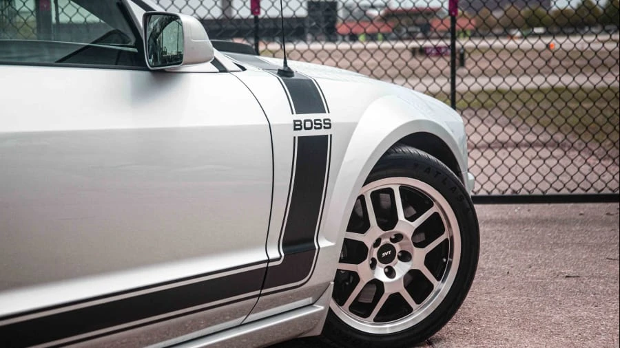 2006 Ford S197 Mustang - Image 13 of 18