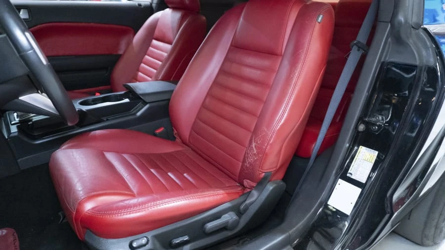 2006 Ford S197 Mustang - Image 4 of 12