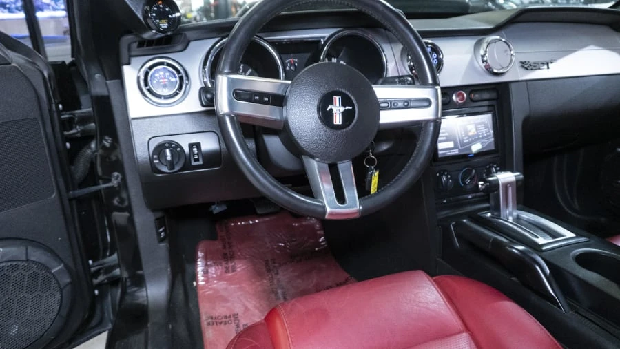 2006 Ford S197 Mustang - Image 3 of 12