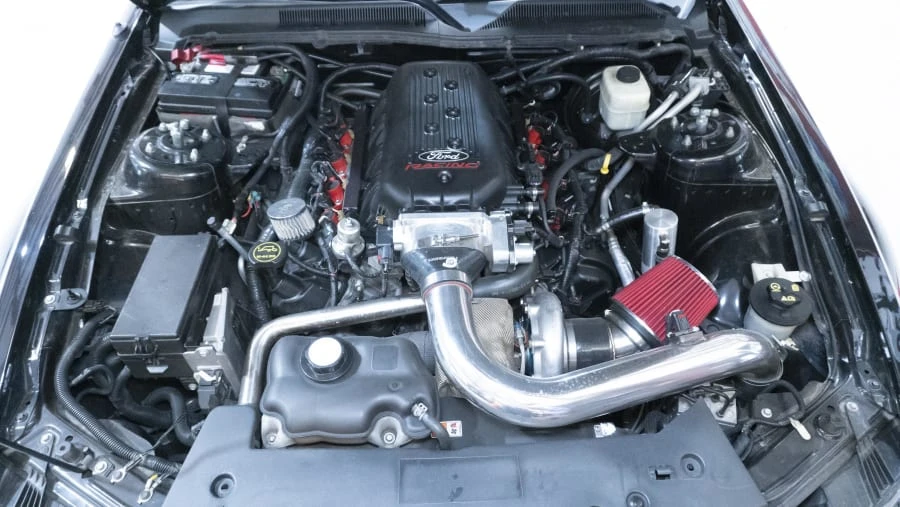 2006 Ford S197 Mustang - Image 9 of 12