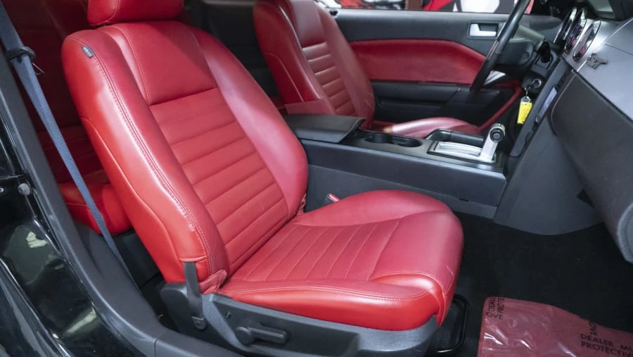 2006 Ford S197 Mustang - Image 5 of 12