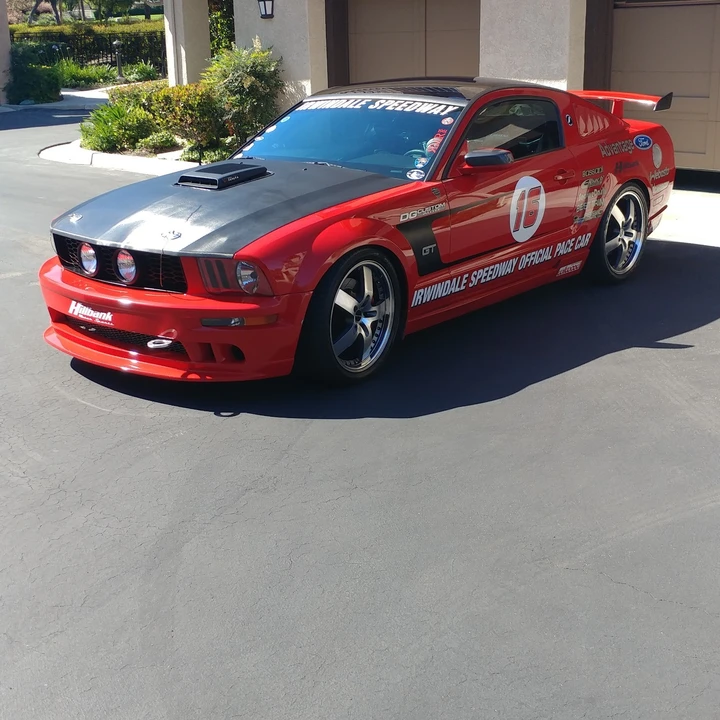 2006 Ford S197 Mustang GT - Image 2 of 18