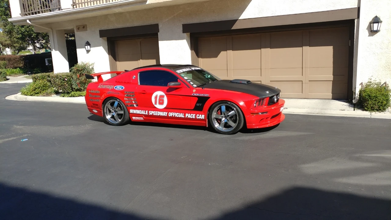 2006 Ford S197 Mustang GT - Image 3 of 18